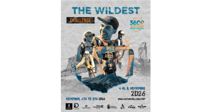 360º The Challenge Gran Canaria 2026