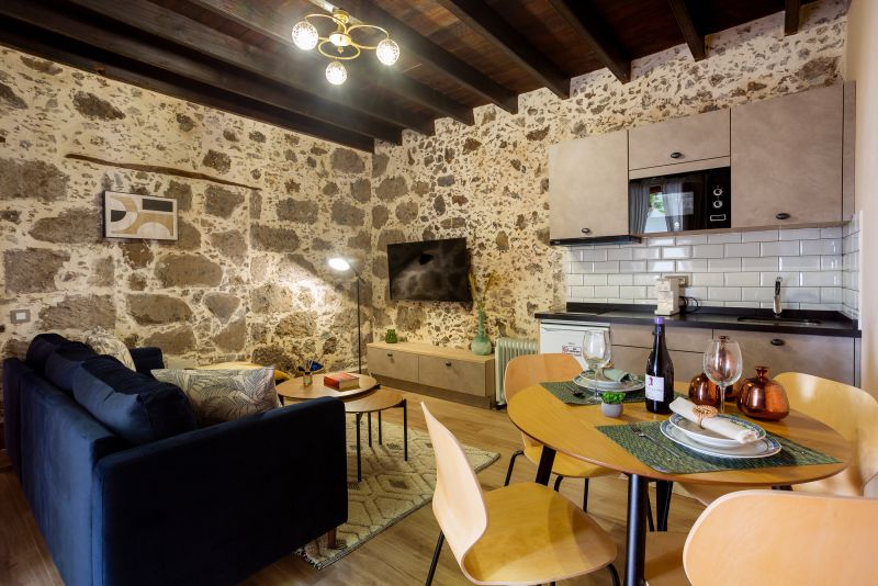 Salón cocina El Laurel