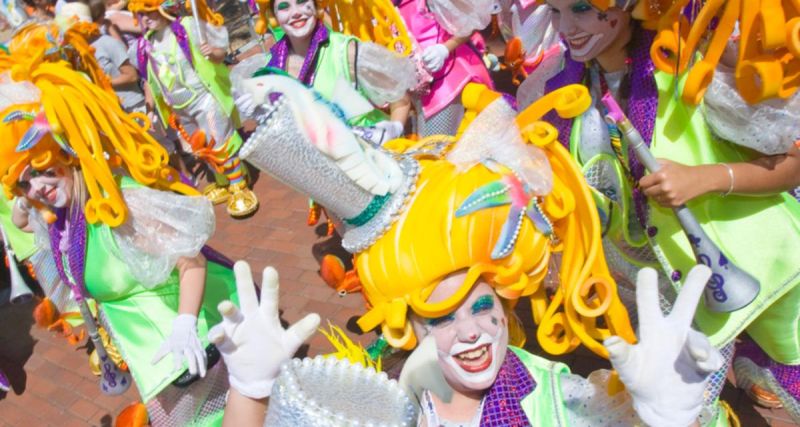 Carnaval de Las Palmas GC 2027