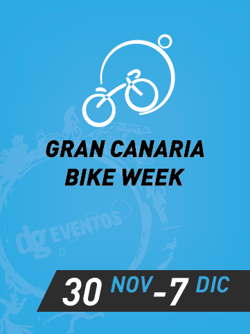 37ª Edición Gran Canaria Bike Week 2025