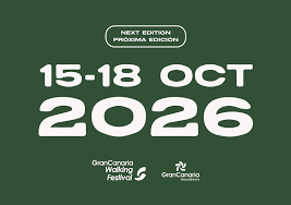 XV Gran Canaria Walking Festival 2026