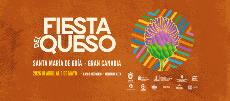 Fiesta del Queso - Santa María de Guía